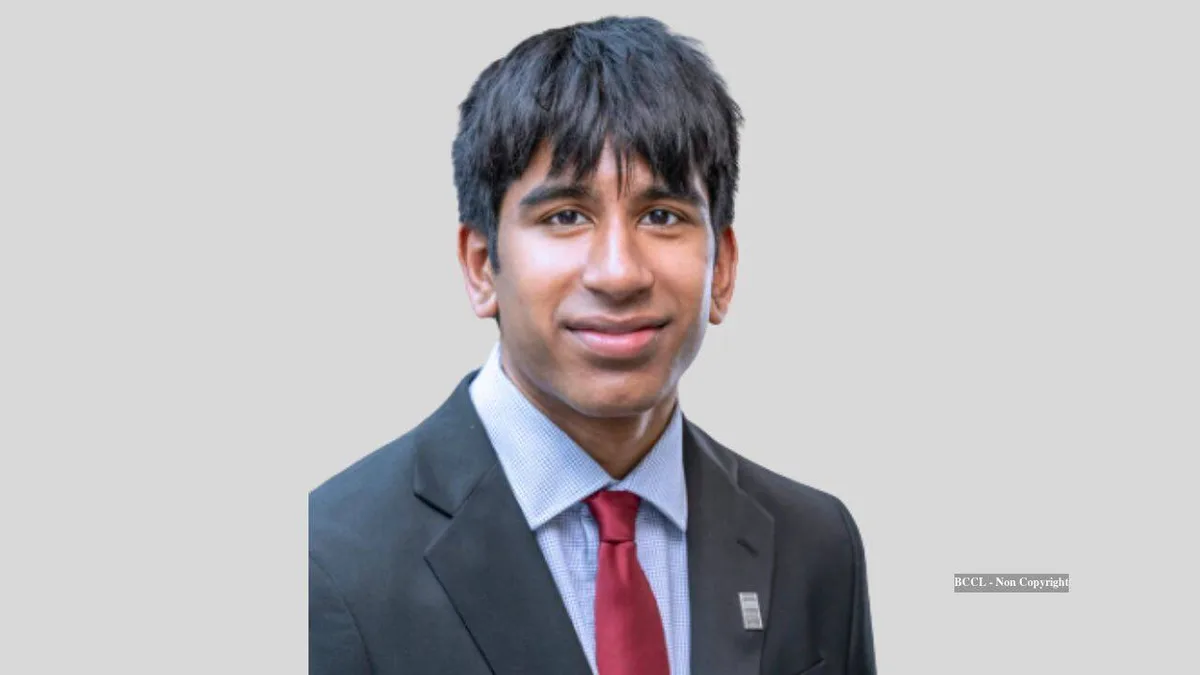 18-year-old builds AI model to predict tumors’ response to chemotherapy