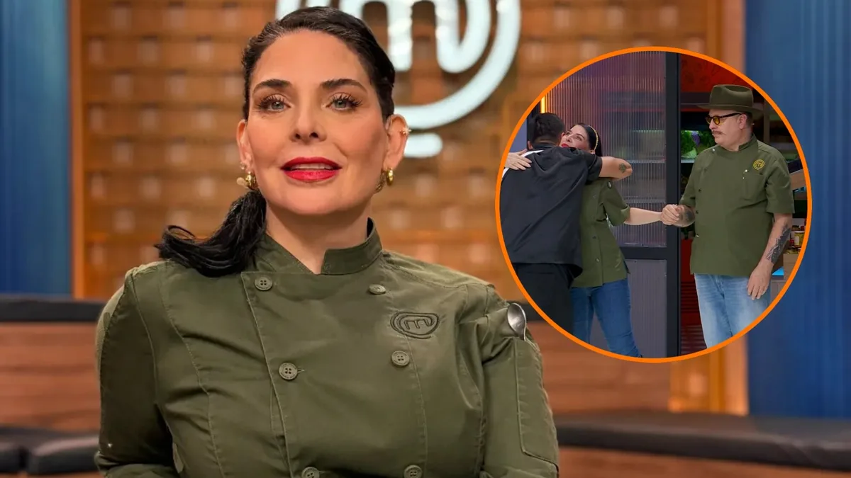 Zahie Téllez sufre fractura y se ausenta de MasterChef 24/7 en medio de la emotiva salida de Antrax