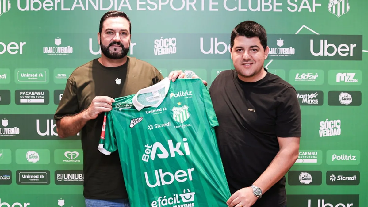 Além de Danilo: conheça outros rostos conhecidos por trás da SAF que subiu para Série C