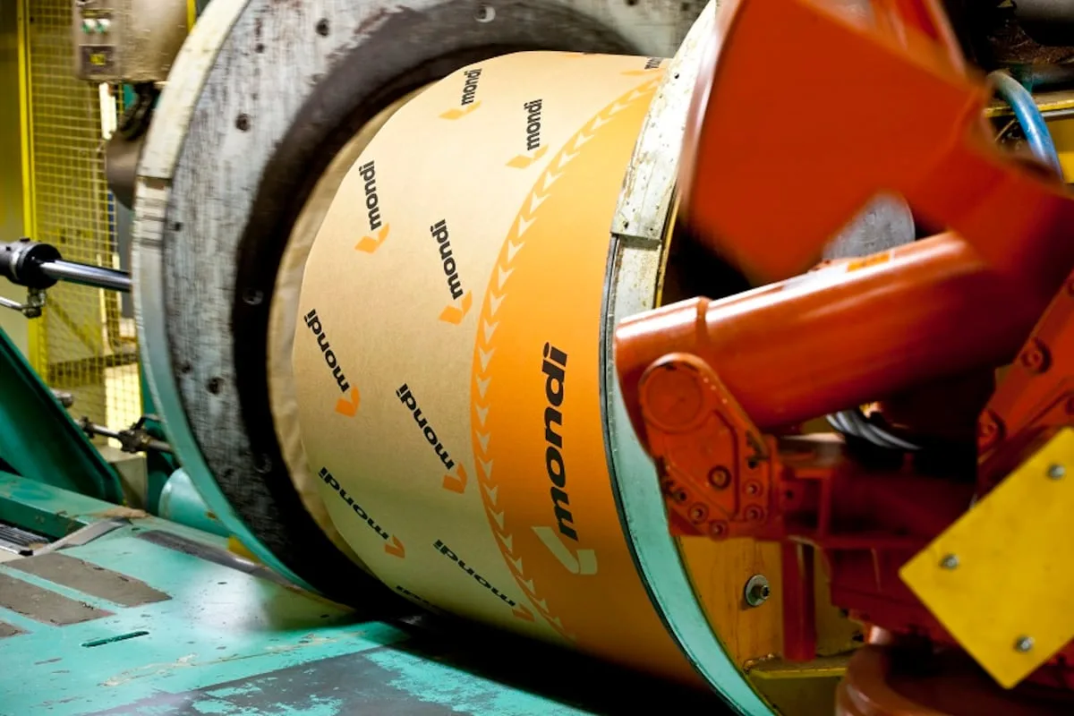 Price increases cushion Mondi from higher input costs
