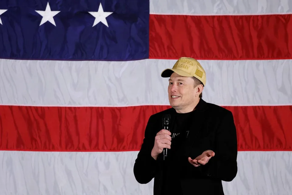 Elon Musk’s America PAC Discloses First Tranche Of Spending For The Midterms