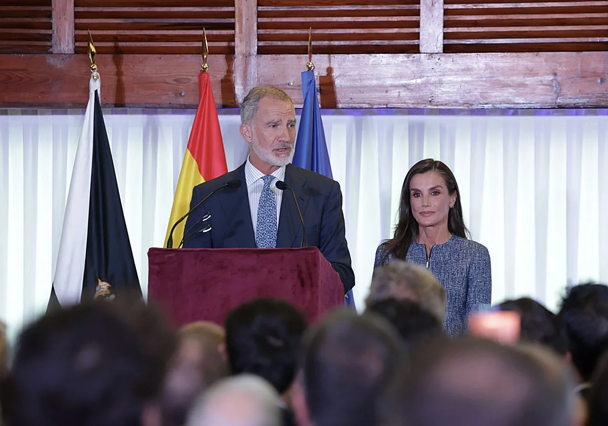 El Rey aplica una nueva y contundente diplomacia para Ceuta y Melilla