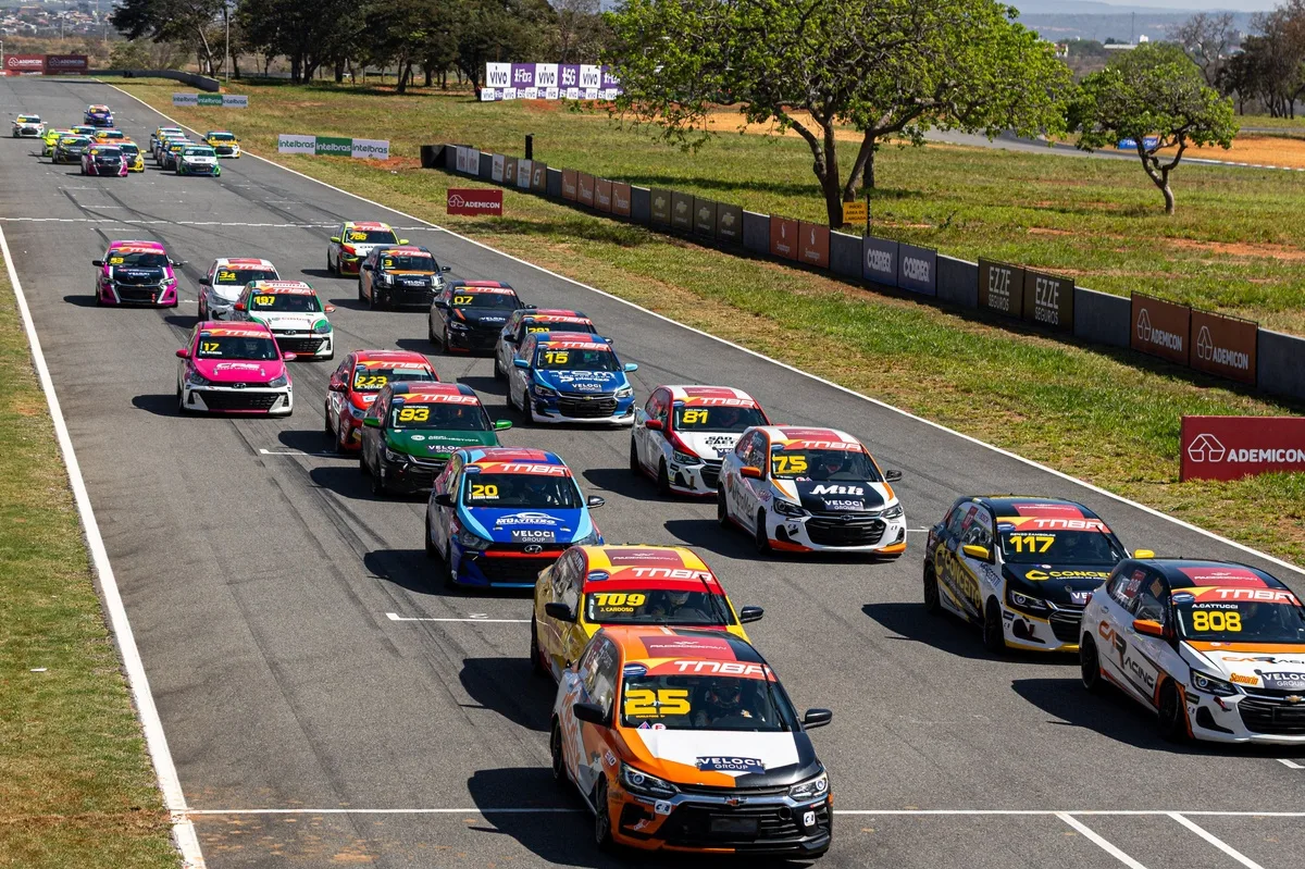 Turismo Nacional leva batalha pelo campeonato para a Capital Federal