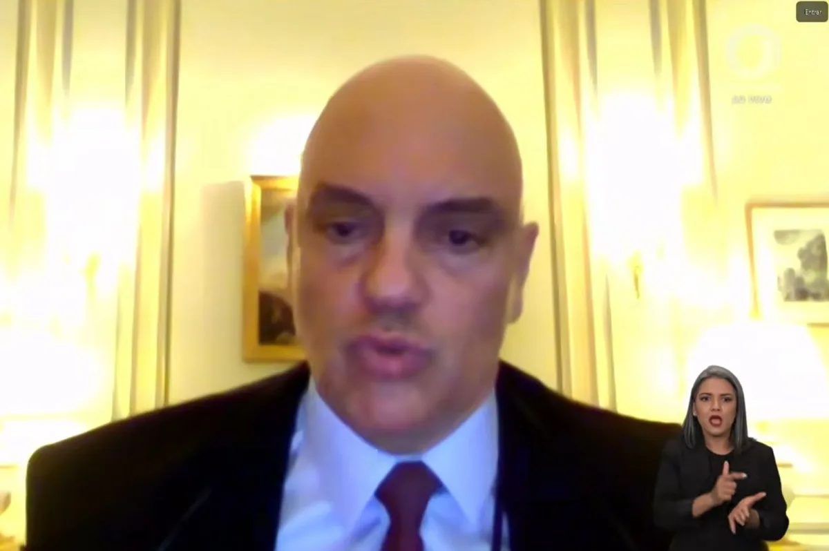 Moraes: “Não confundamos jornalistas investigativos com investigados”