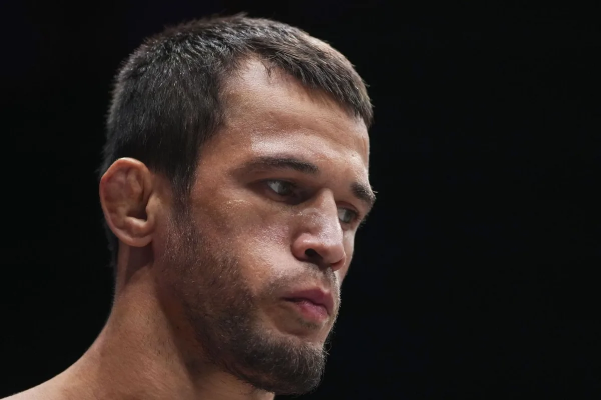 Усман Нурмагомедов: в UFC мне не надо будет разогреваться. Готов и с чемпионом подраться
