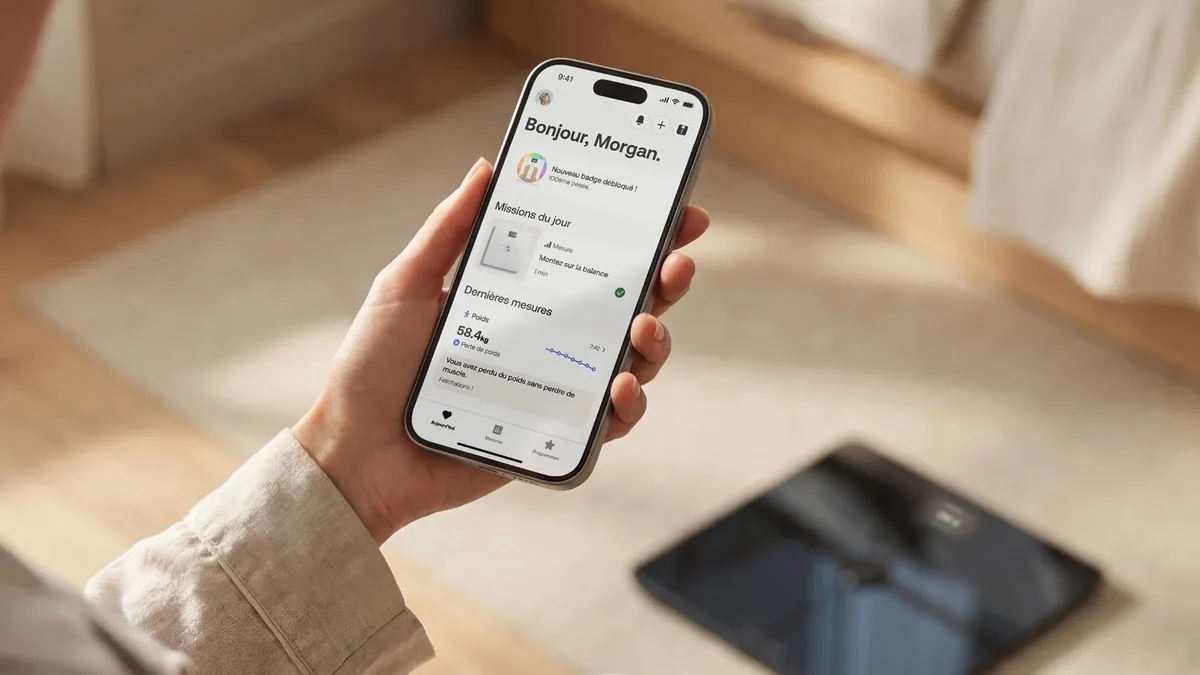 "C’est une décision pour préparer notre futur" : Withings s’explique sur l’export payant des données de santé