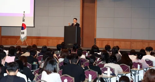 경남교육청, 중학생 학부모 500명 초청 '고교학점제 설명회'