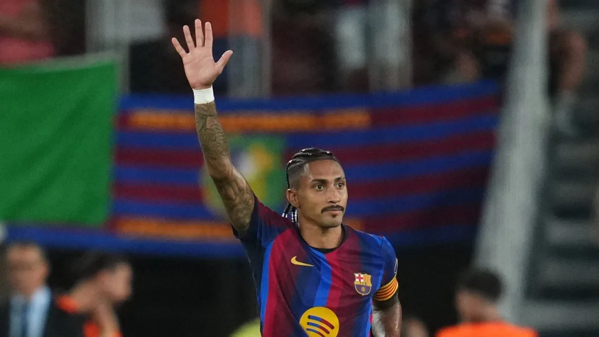 Com Yamal ‘de volta’ e Raphinha goleador, Barcelona vence outra e parece pronto à espera de Rodri