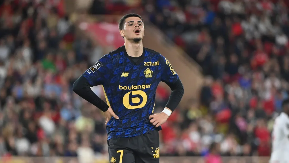 ‘Não é ele quem decide’: Atacante do Lille cria crise após oferta do Atlético de Madrid