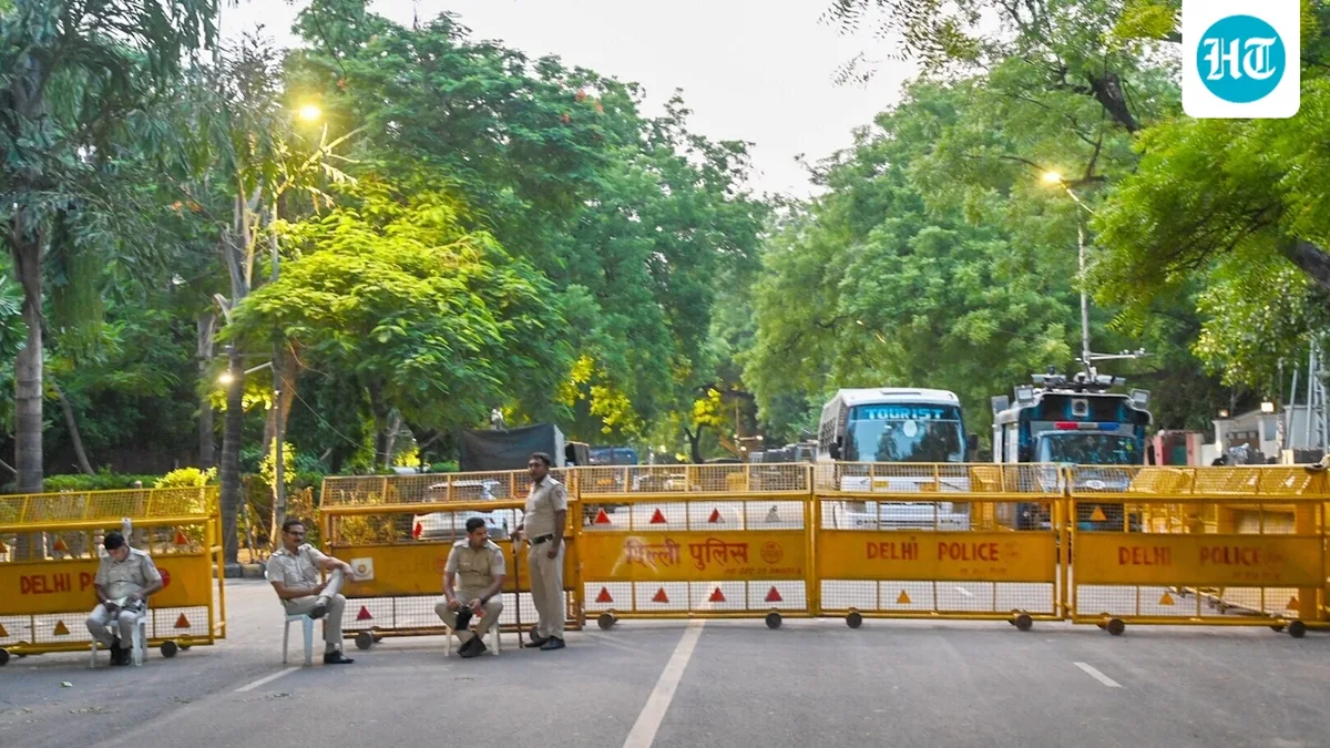 CJP news LIVE updates: Key SC hearing on quashing FIRs expected today; CJI says ‘no defects please’