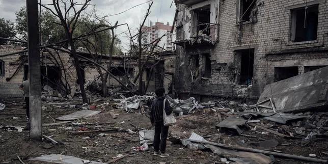 EN DIRECT, guerre en Ukraine : posez vos questions à notre journaliste Emmanuel Grynszpan