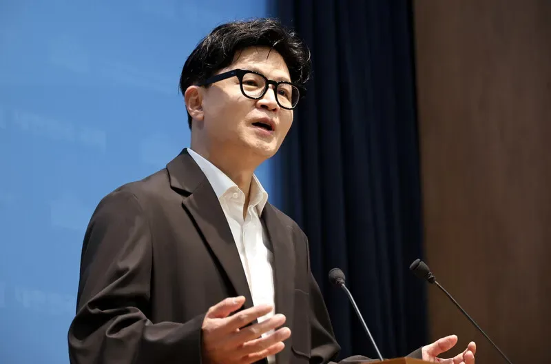 박균택 “한동훈 장관 때, 딸 수사 국제공조 불송부…직권남용 수사를”