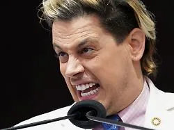 Brite feierte Trump und ICE: Rechtsextremer Blogger Yiannopoulos in US-Abschiebehaft