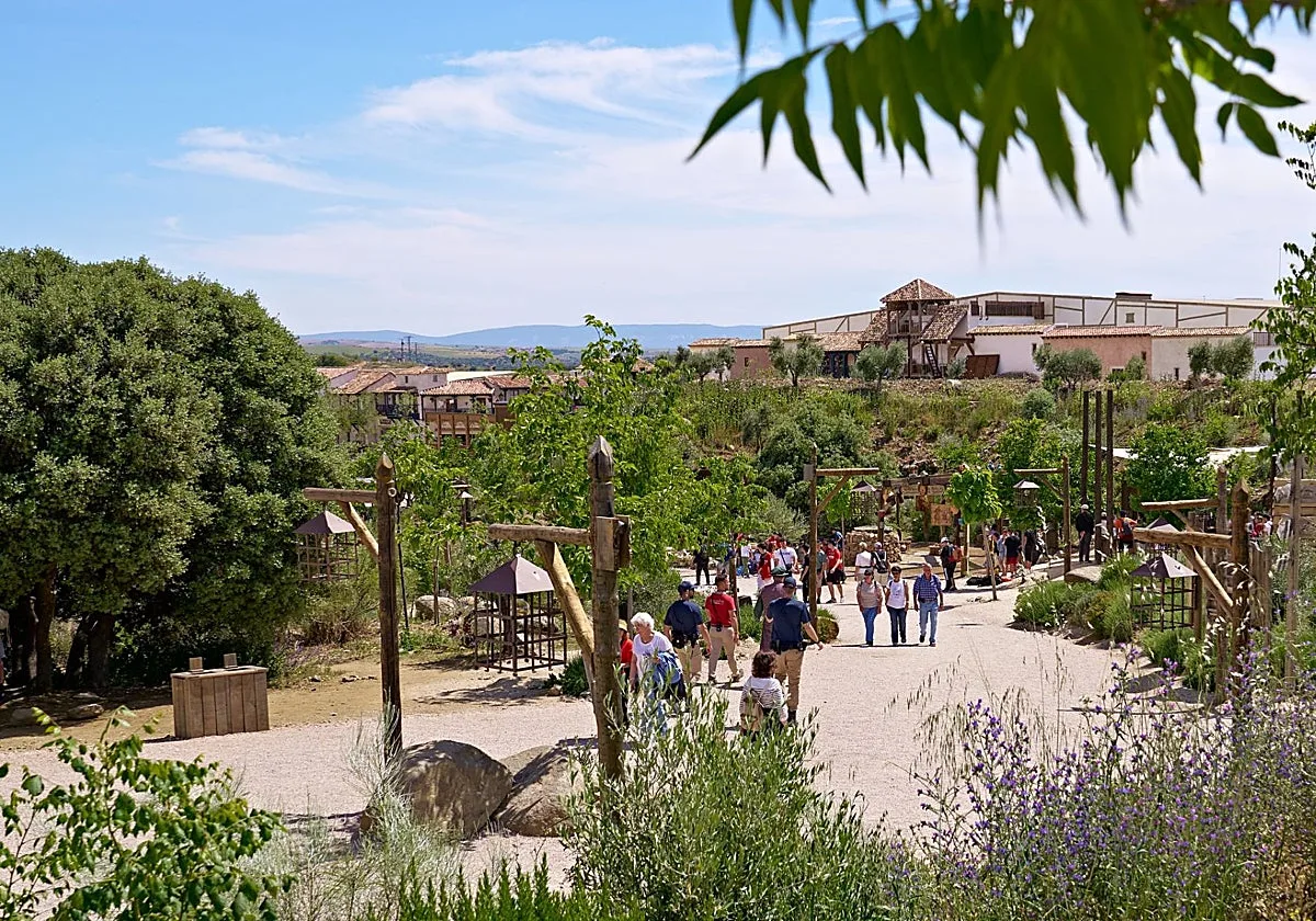 Puy du Fou España alcanza los seis millones de visitantes desde su apertura en Toledo