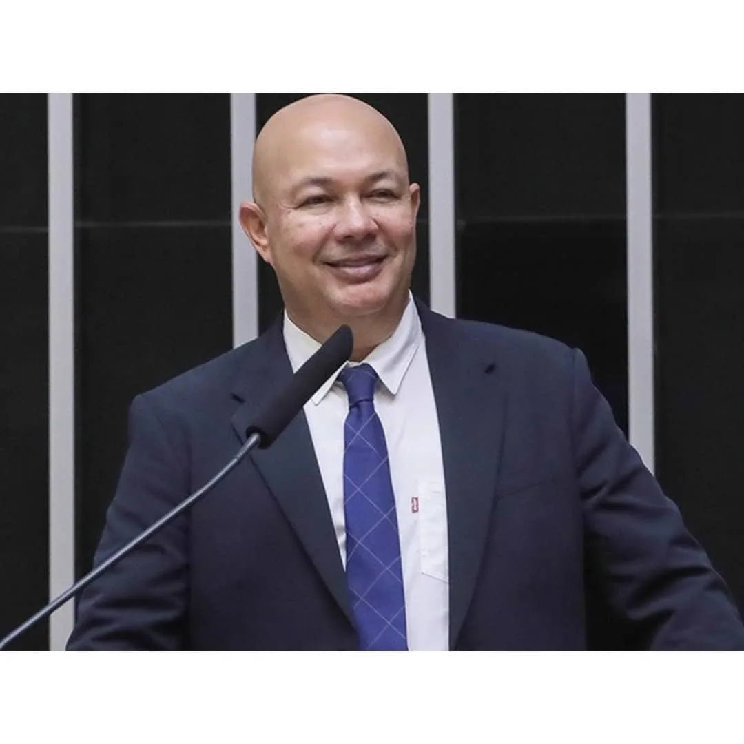Zé Adriano (PP) é eleito deputado federal pelo Acre com 23.810 votos