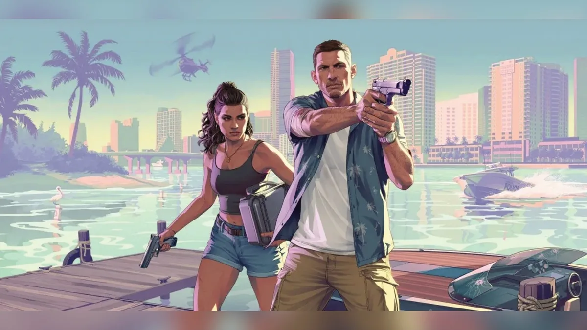 Novo vazamento de ‘GTA VI’ por grupo hacker traz imagem de cidade nudista