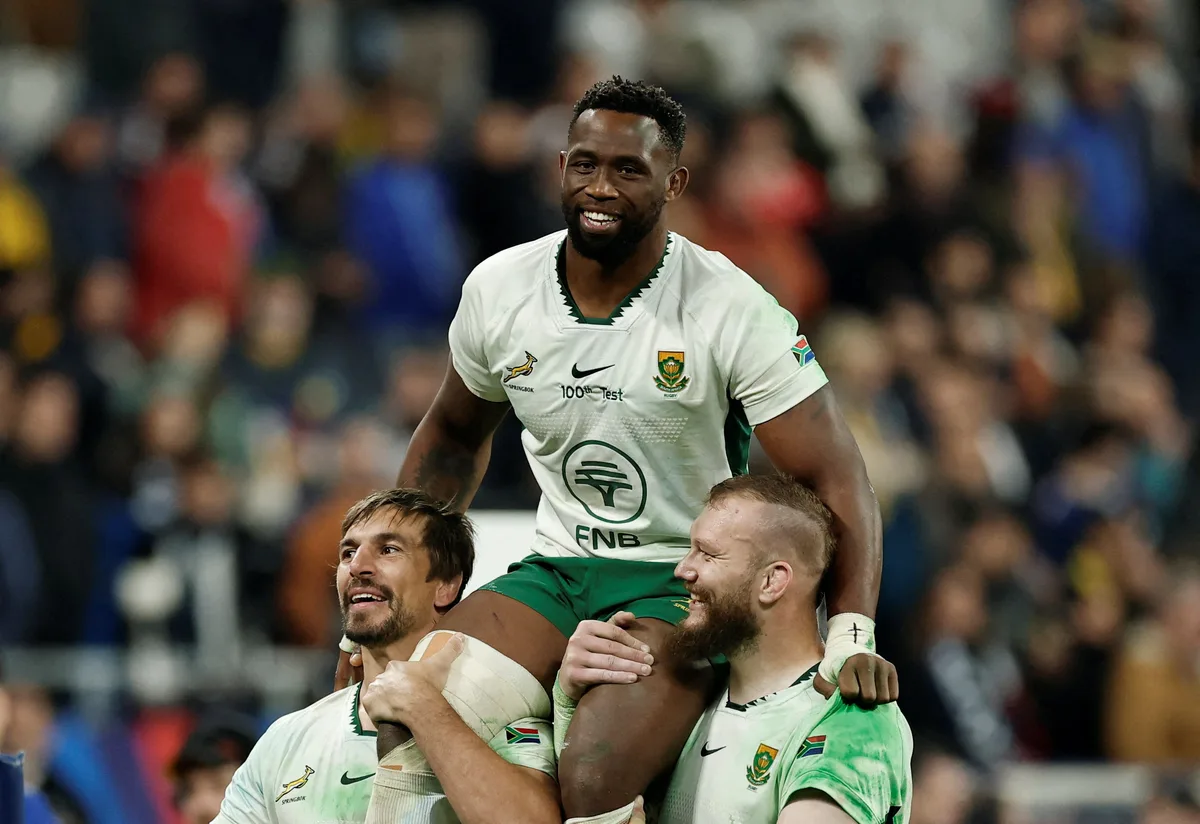Question marks remain over fitness of Siya Kolisi and Ox Nche