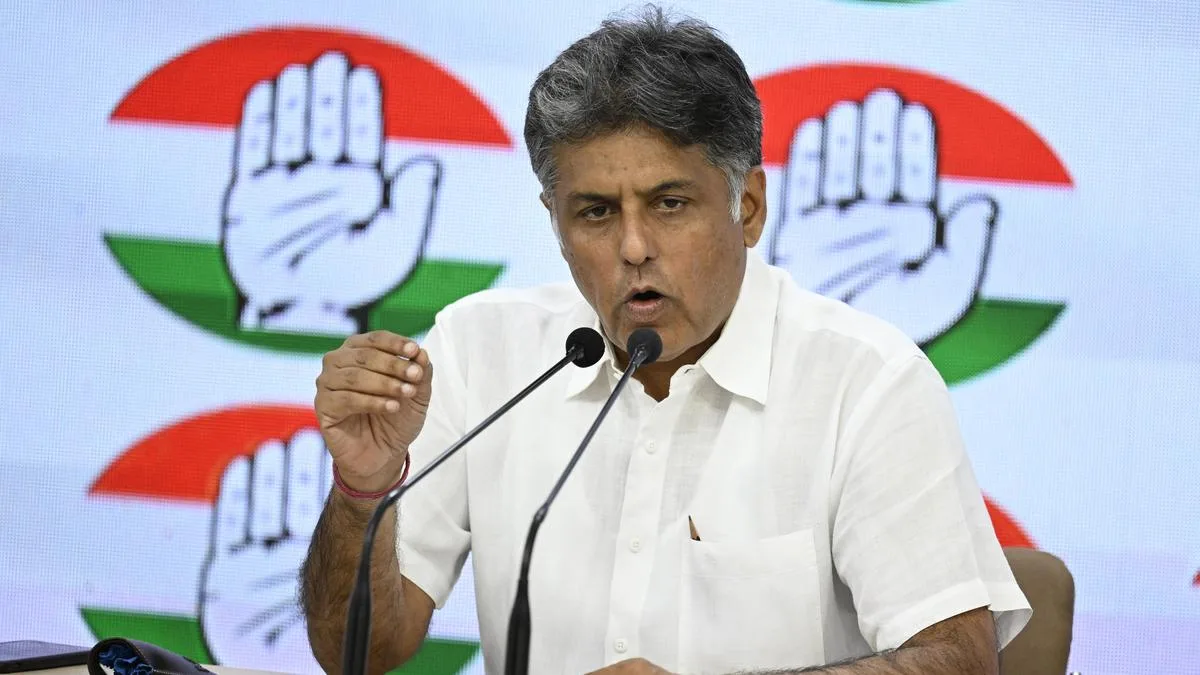 Congress disputes Parliamentary panel chief’s claim on levying UPI MDR