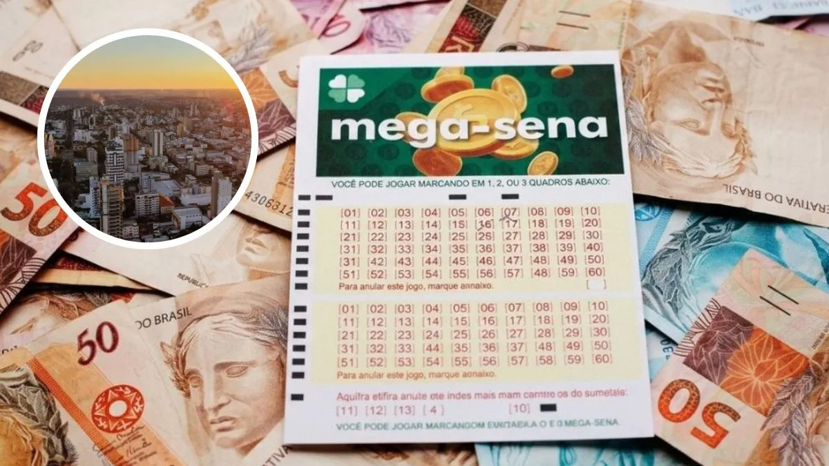 Confira o resultado da Mega-Sena 3047 de hoje, quinta-feira (20/8)
