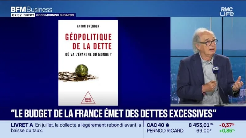 Mélenchon veut annuler une partie de la dette