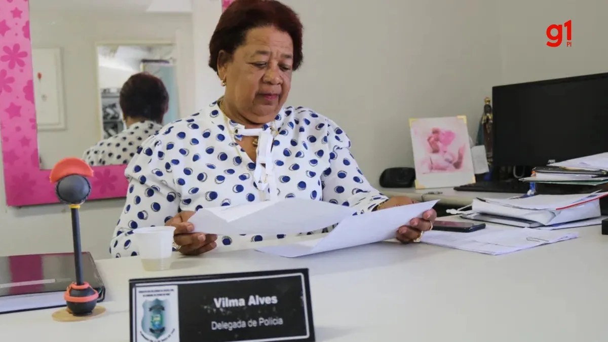 Delegada Vilma Alves segue internada após sofrer infarto em Teresina: 'lutando pela vida', diz filha
