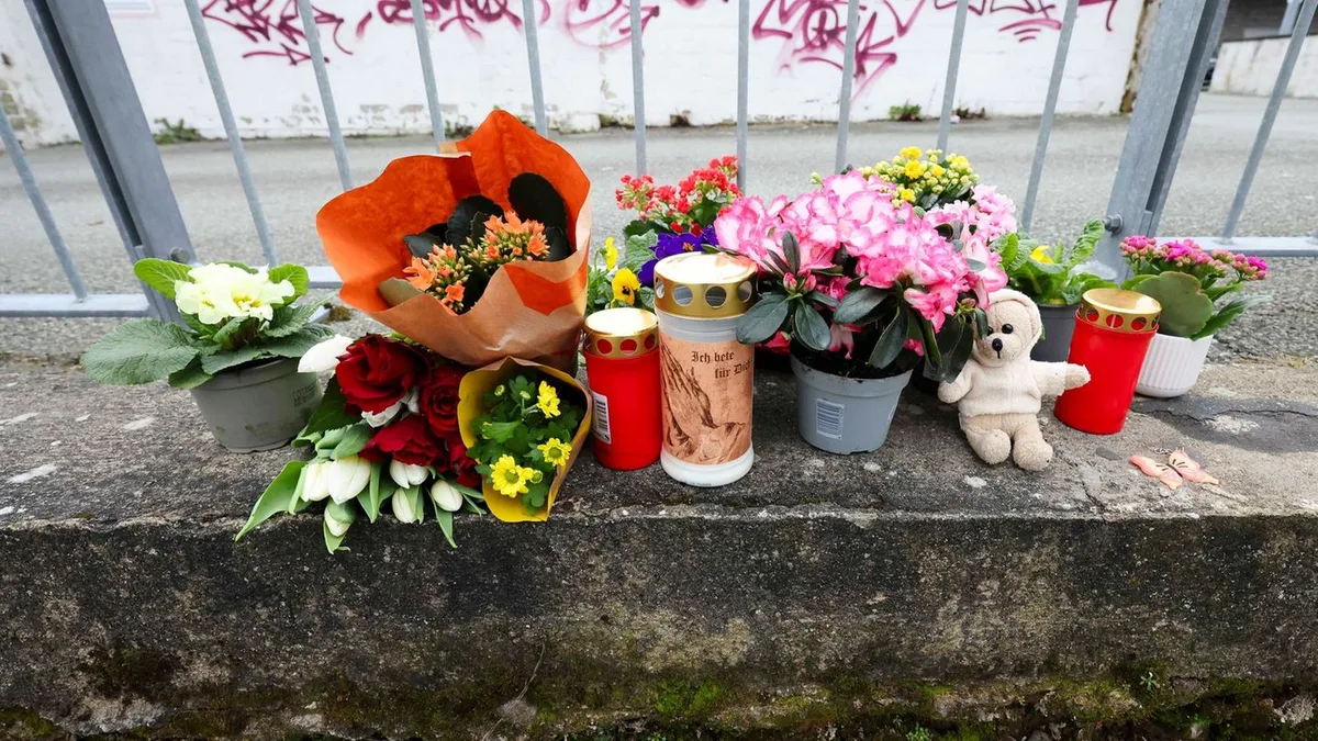 Totschlag: Tod eines 15-Jährigen in Eckernförde - Anklage erhoben