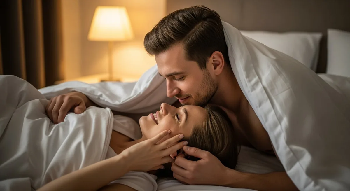 Qué es el sexo suficientemente bueno: claves para una intimidad auténtica