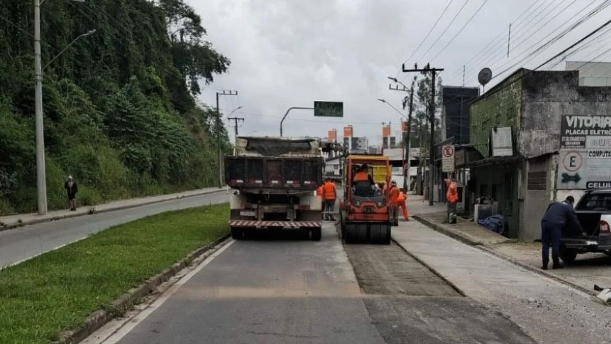 Trecho de rua estratégica de Blumenau será totalmente interditado para obras