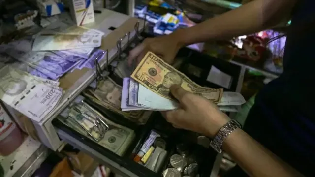 La presión cambiaria no cede: Dólar BCV y euro cerraron con estos precios