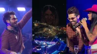 Andressa Suita revela rotina de Gusttavo Lima após megashow em Barretos