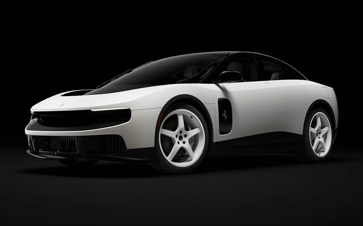 Ferrari продала первый экземпляр электромобиля Luce за $40 млн