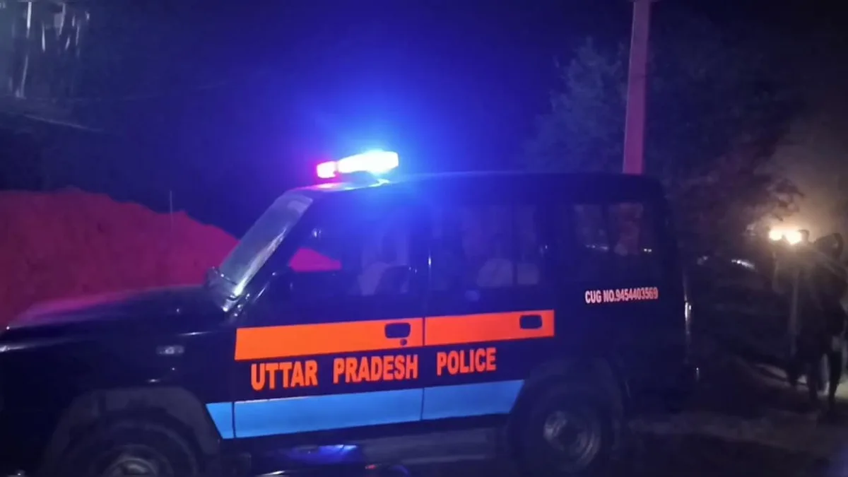 4 Of Family Killed As Speeding Truck Hits Car On UP Highway