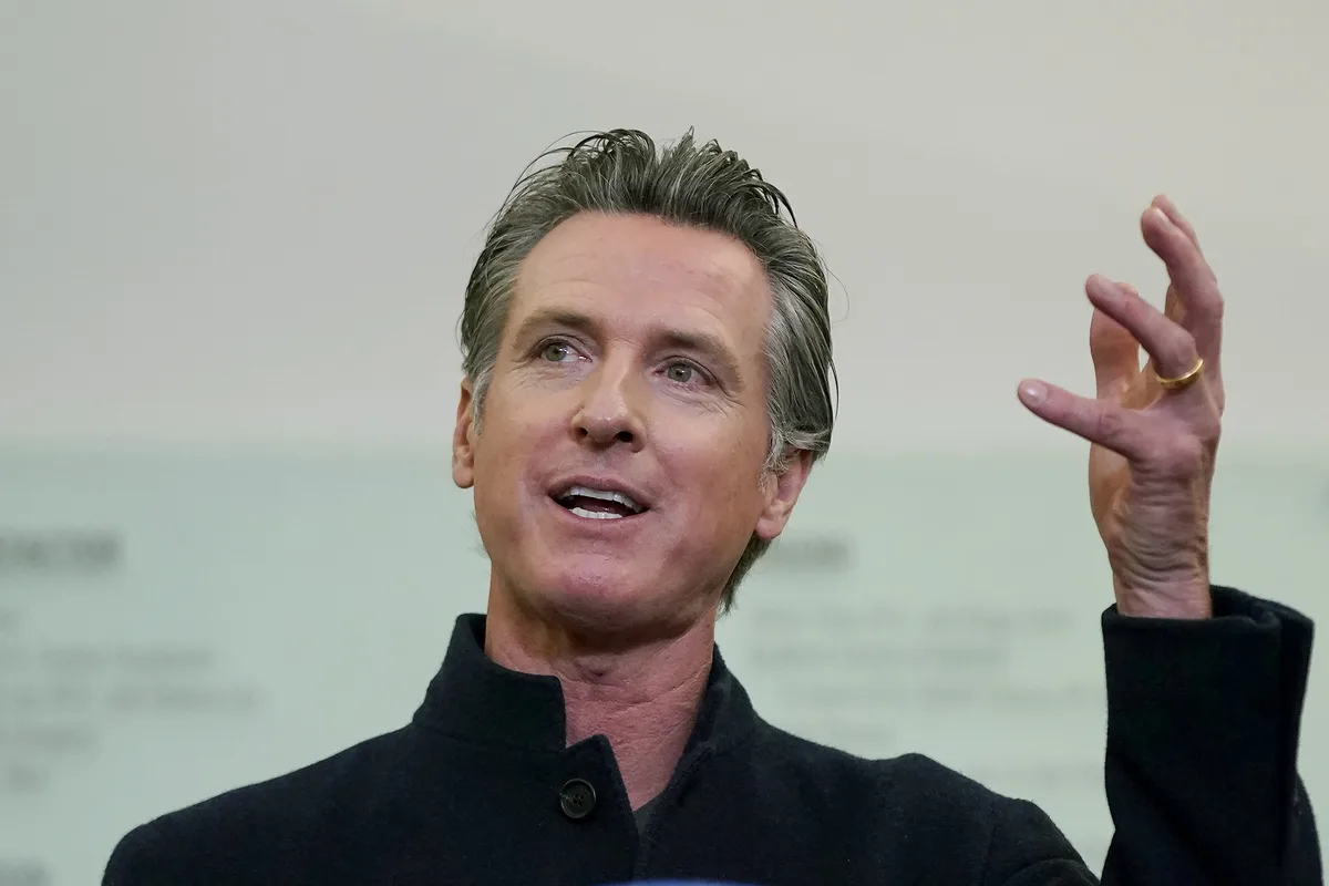 Gavin Newson sopesa perdonar la vida a los 563 presos condenados a muerte en California