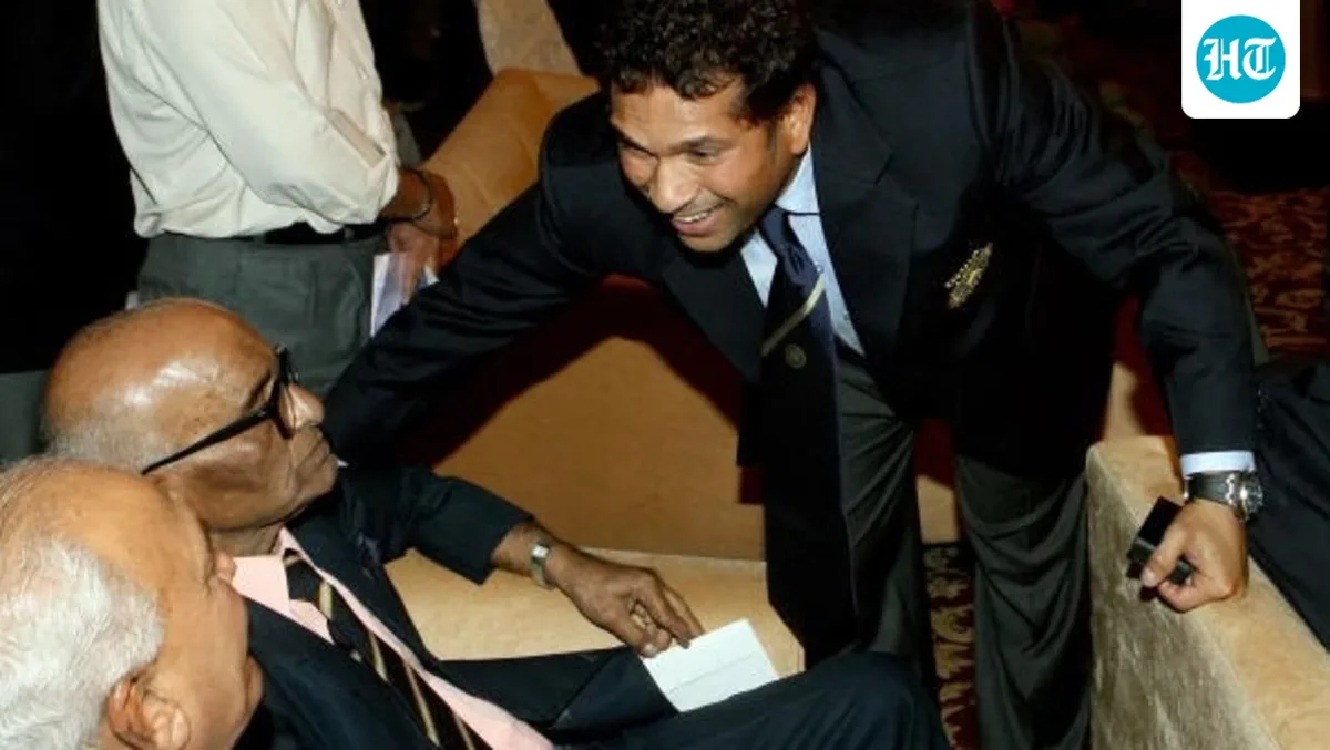Only 67 Test runs, but shaped Gavaskar's mentality, managed teenage Tendulkar: Why Wankhede still remembers him