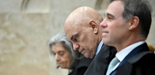 STF define como será a sessão inédita que vai julgar futuro de Moraes
