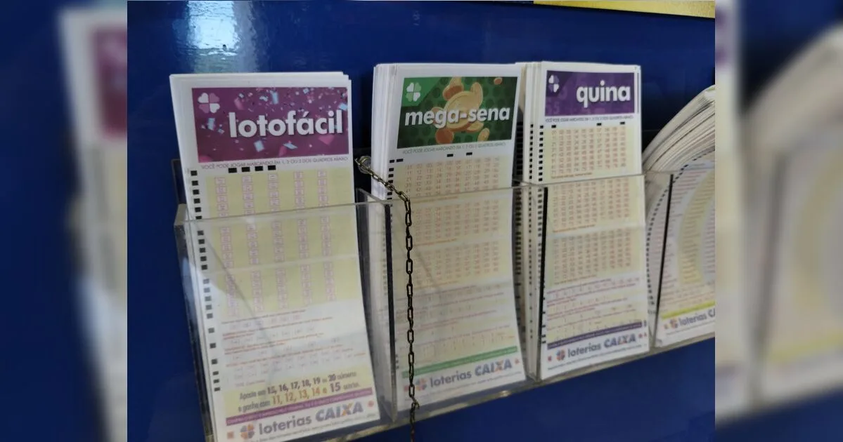 Ninguém acerta as 15 dezenas e Lotofácil acumula para R$ 5 milhões