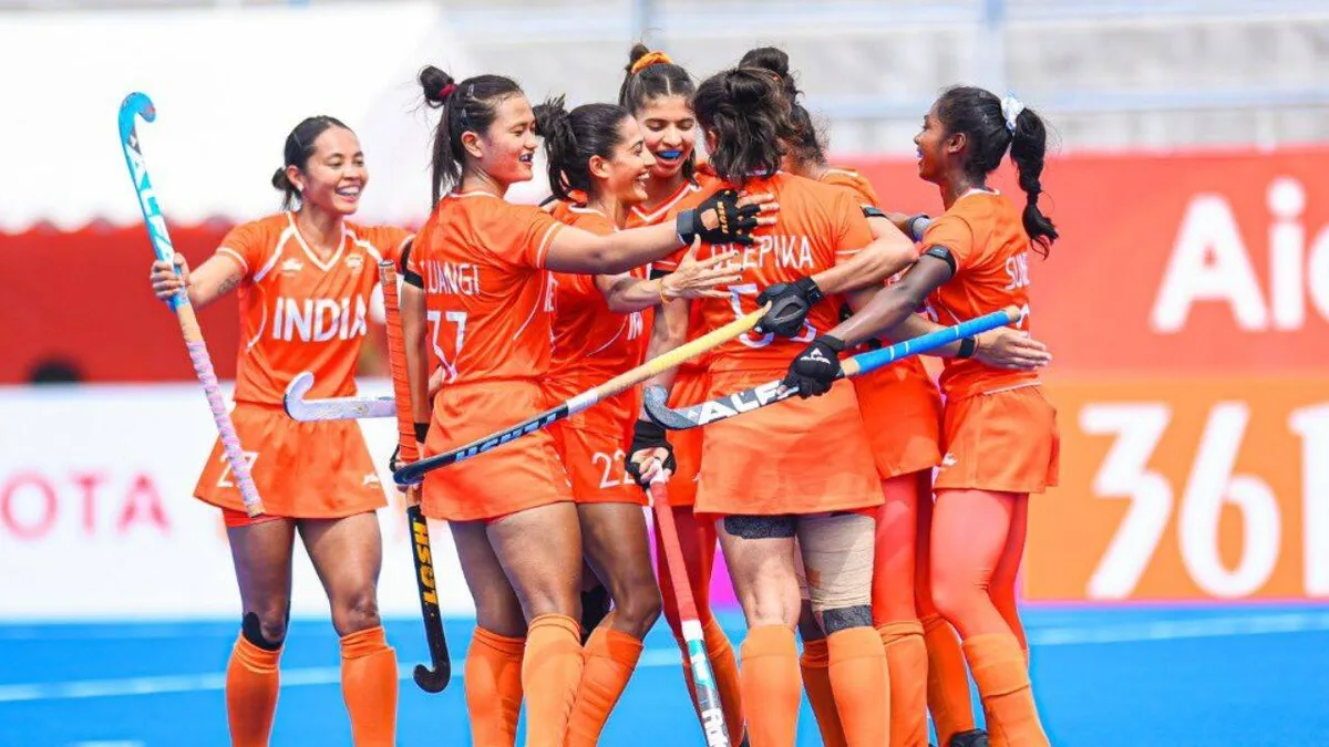 Deepika reveals 'main target' after scoring 8 goals in Asian Games hockey match