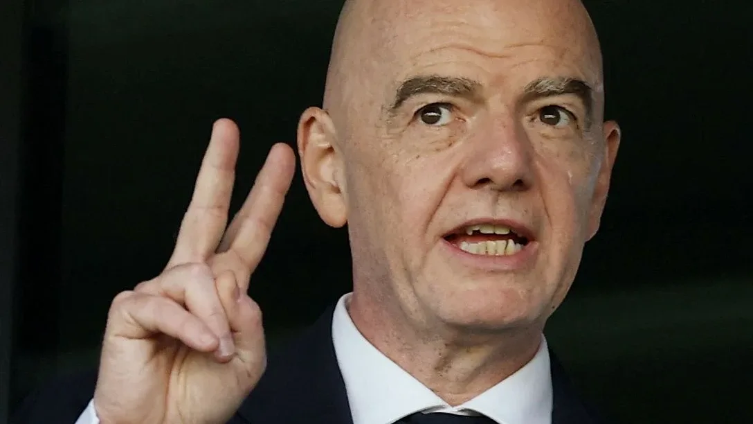 FIFA-Machtkampf: Der Preis in der Causa Infantino