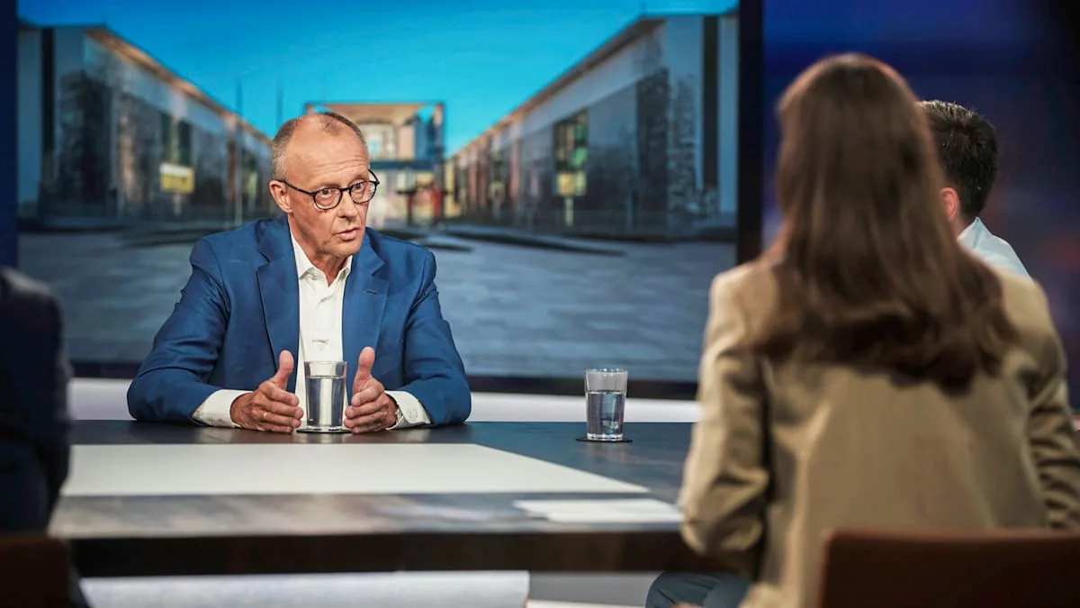 Wirtschaft, Rente, Pflege, Gesundheit – Die vielen Großbaustellen des Friedrich Merz