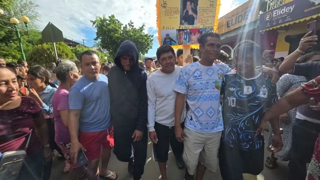“Nos comimos más de 30 tortugas”: cómo sobrevivieron los pescadores nicaragüenses perdidos en alta mar