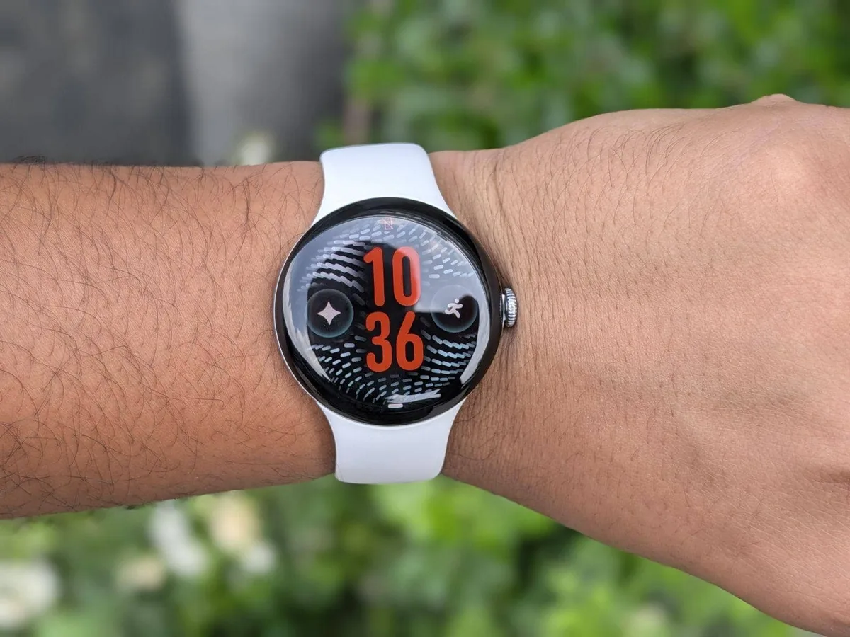 Google Pixel Watch 5 review: Less data, more sense, and longer battery life