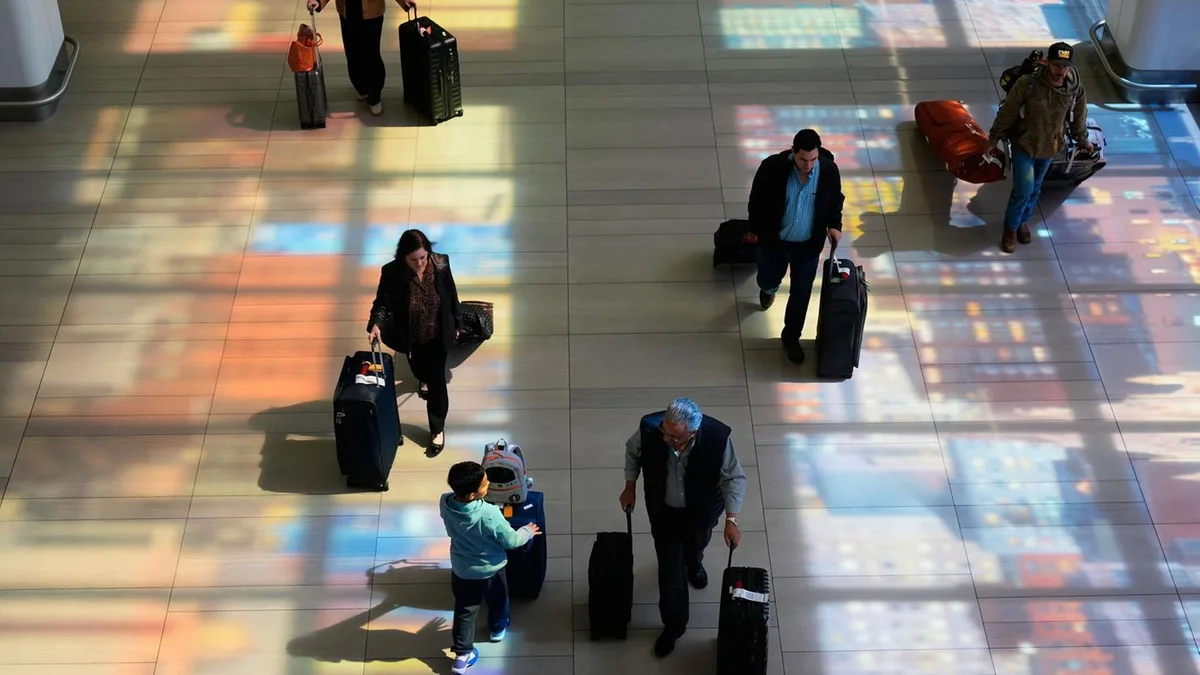 Von New York bis Boston: Nichts geht mehr: Flugstopp an Airports der US-Ostküste