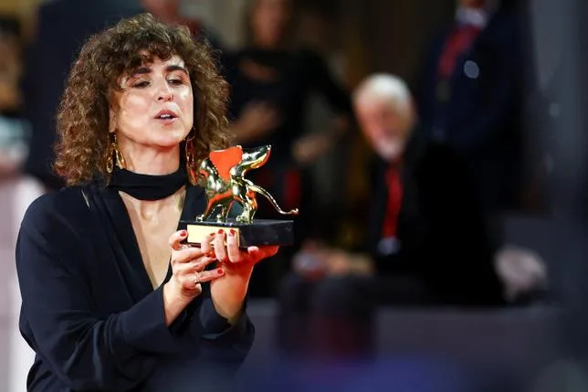 Au festival de Venise, “la défaite du cinéma italien” et le Lion d’or pour Woman Unknown