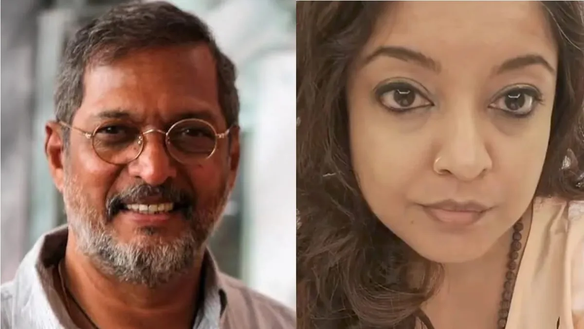 'Death Doesn't Wipe Out Kaands': Tanushree Dutta Stands By 'Evil Dead' Remark After Nana Patekar's Death