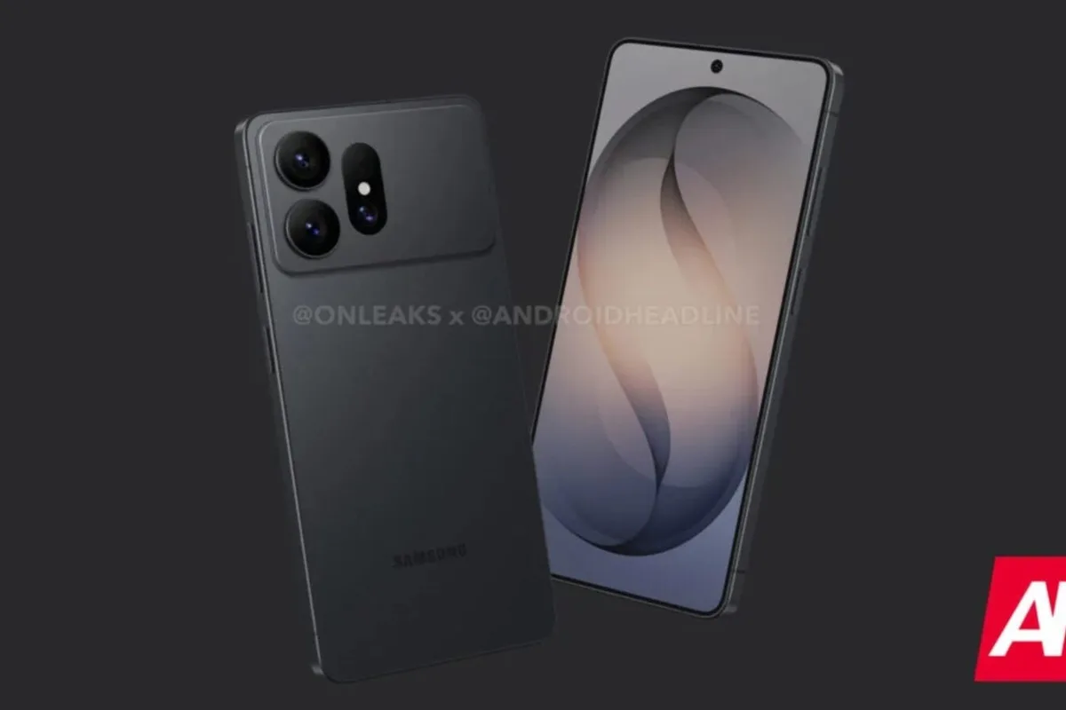 Galaxy S27 Ultra : Samsung copie (presque) l’iPhone, et ça changerait tout au dos