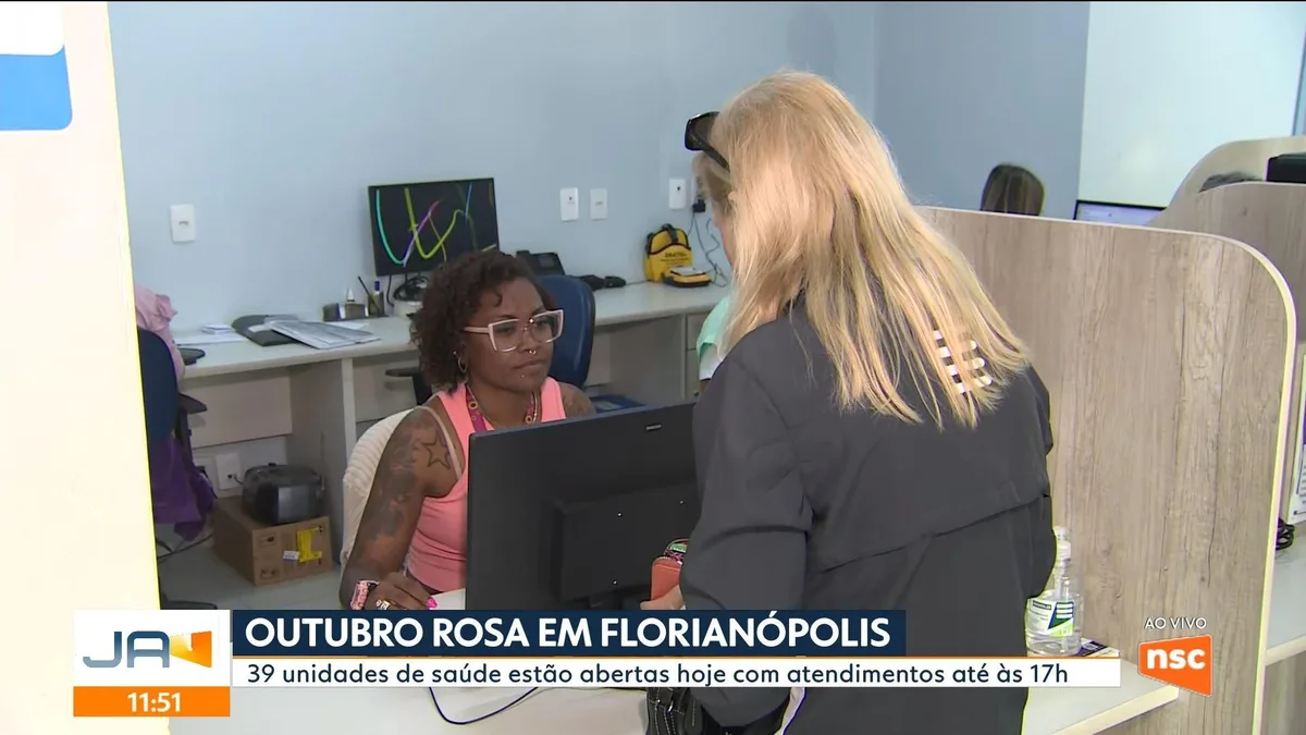 VÍDEOS: Jornal do Almoço - SC de sábado, 17 de outubro de 2026