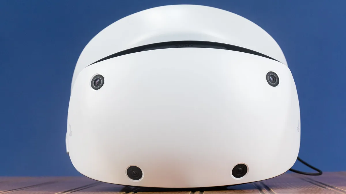 Sony sells hundreds of VR patents to Meta