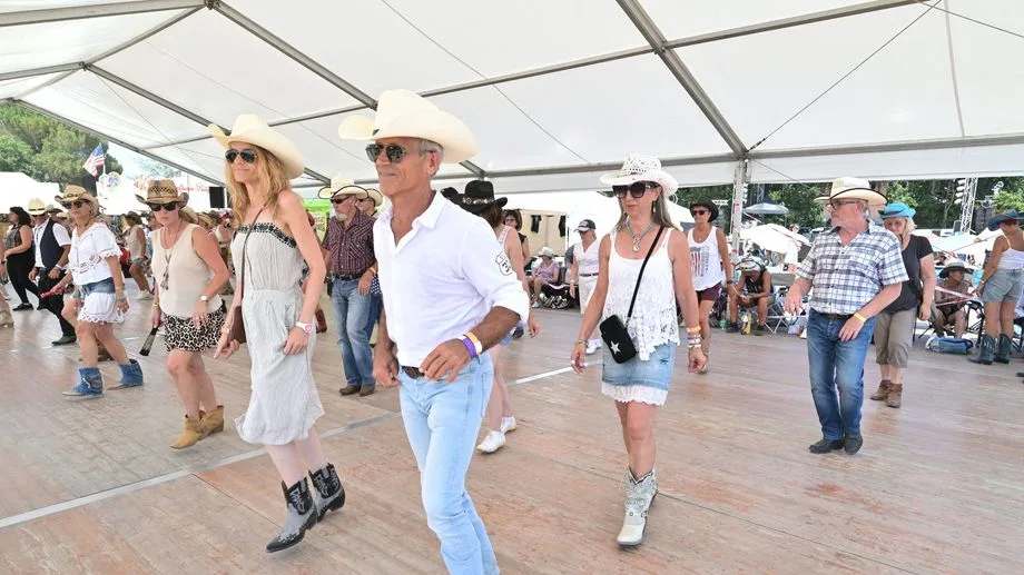 La France, l’autre pays de la country
