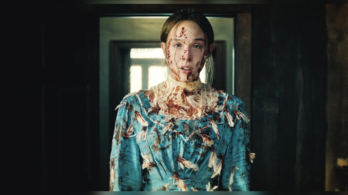 ‘Monstro: A História de Lizzie Borden’ revisita true crime célebre