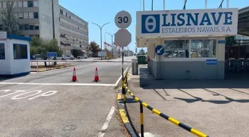 Lisnave. Encontrado corpo do mergulhador desaparecido durante reparação de navio
